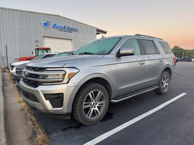 2024 Ford Expedition 4X2 XLT 4DR SUV