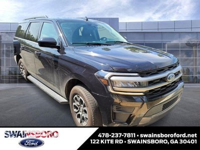2024 Ford Expedition 4X2 XLT 4DR SUV