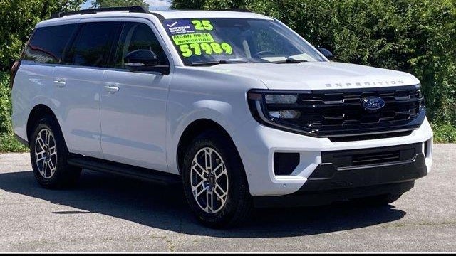 Preowned 2025 Ford Expedition Active for Sale