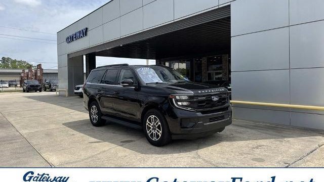 Preowned 2025 Ford Expedition Active for Sale