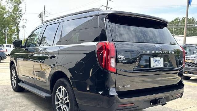 2025 Ford Expedition Active