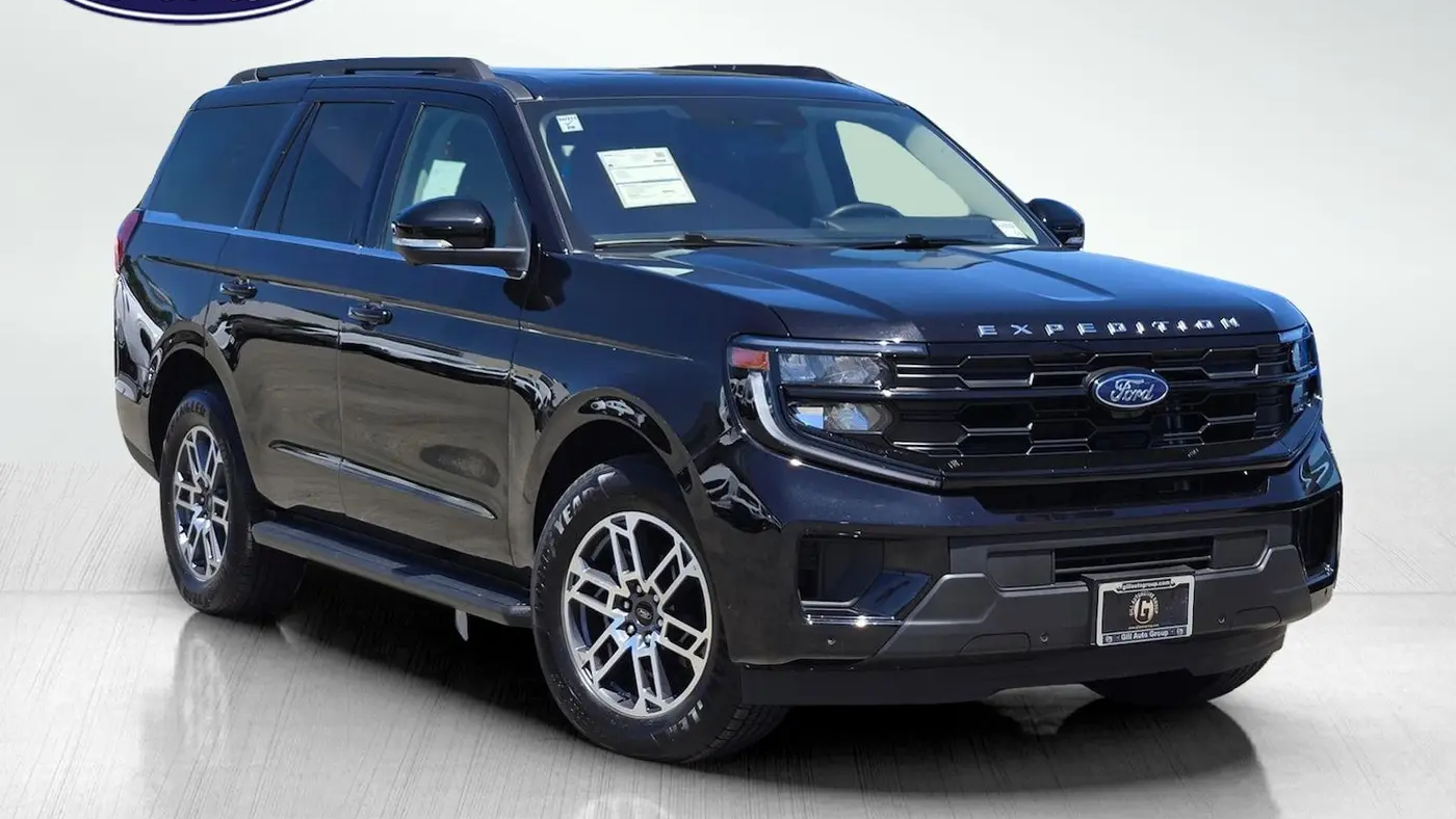 Preowned 2025 Ford Expedition Active for Sale