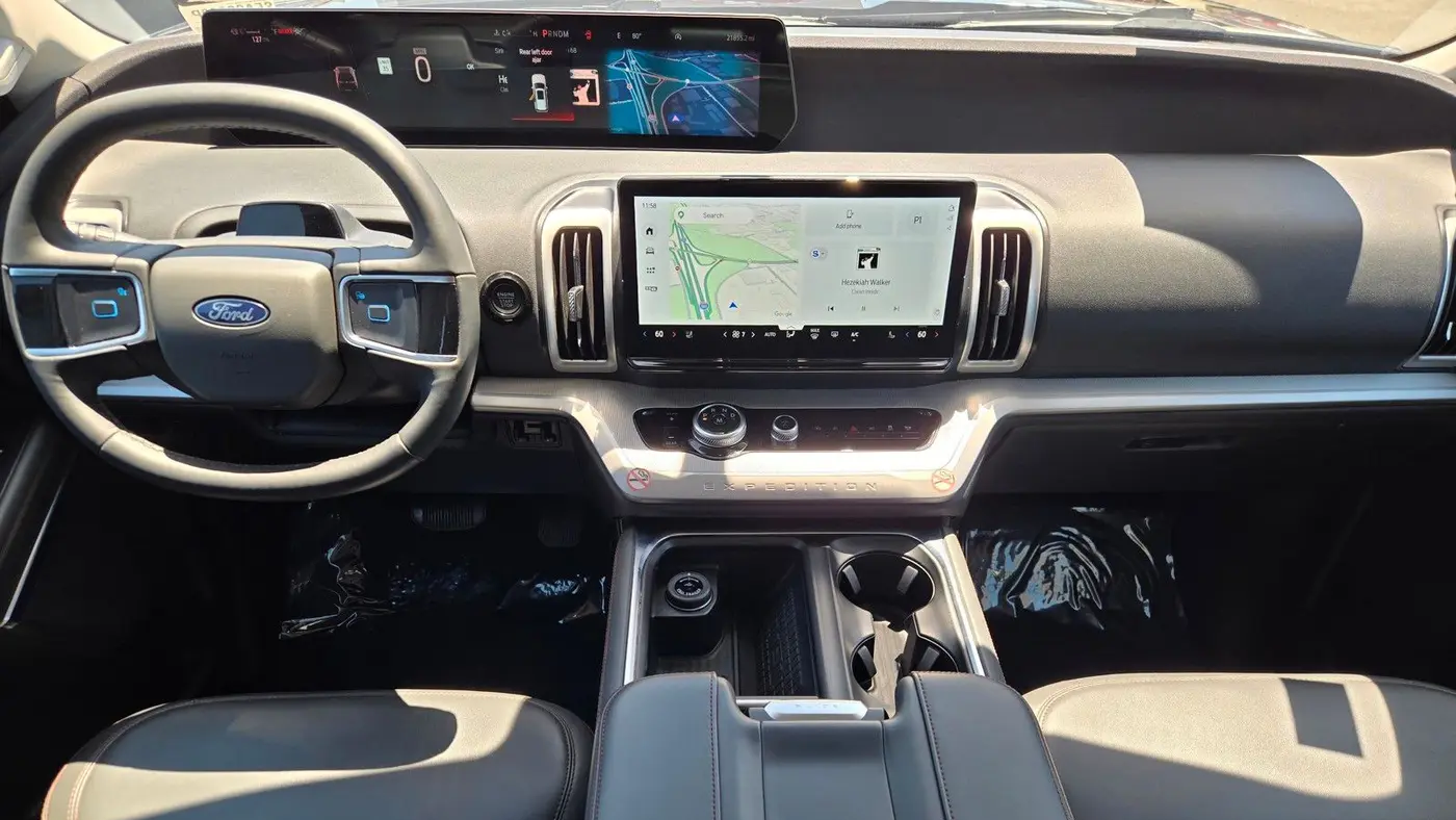2025 Ford Expedition Active