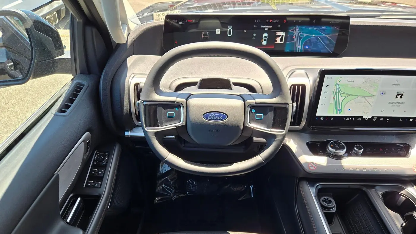 2025 Ford Expedition Active
