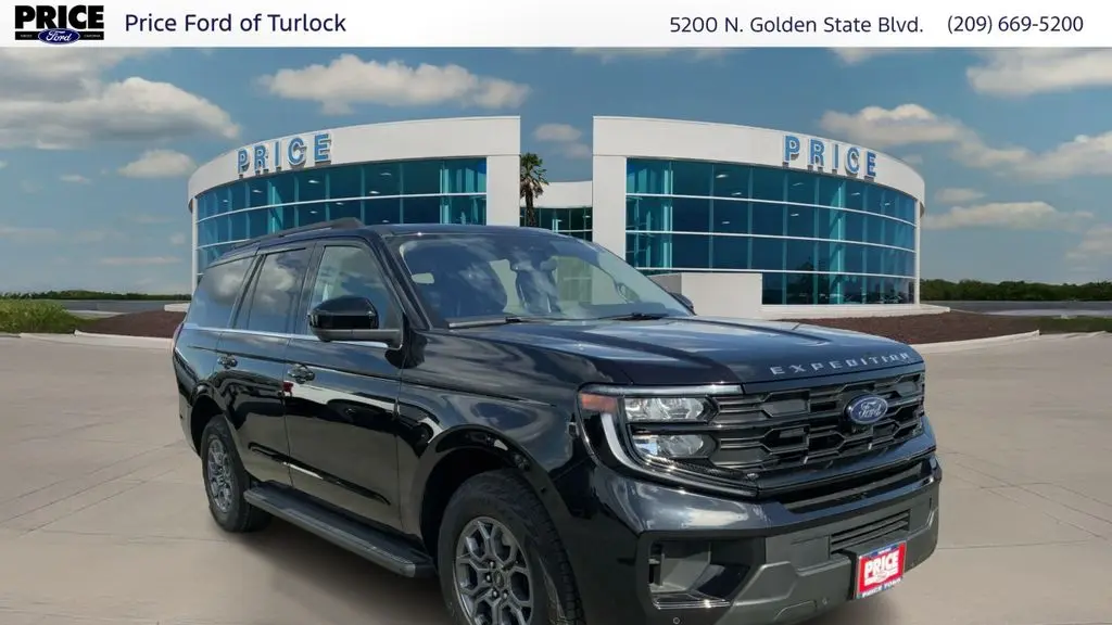 2025 Ford Expedition Active