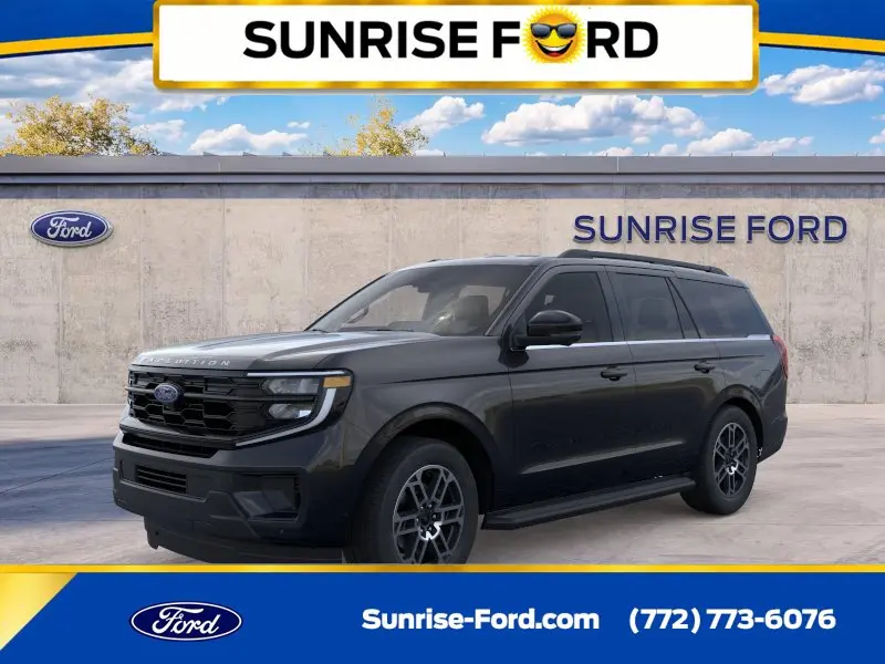 2026 Ford Expedition - $61,984