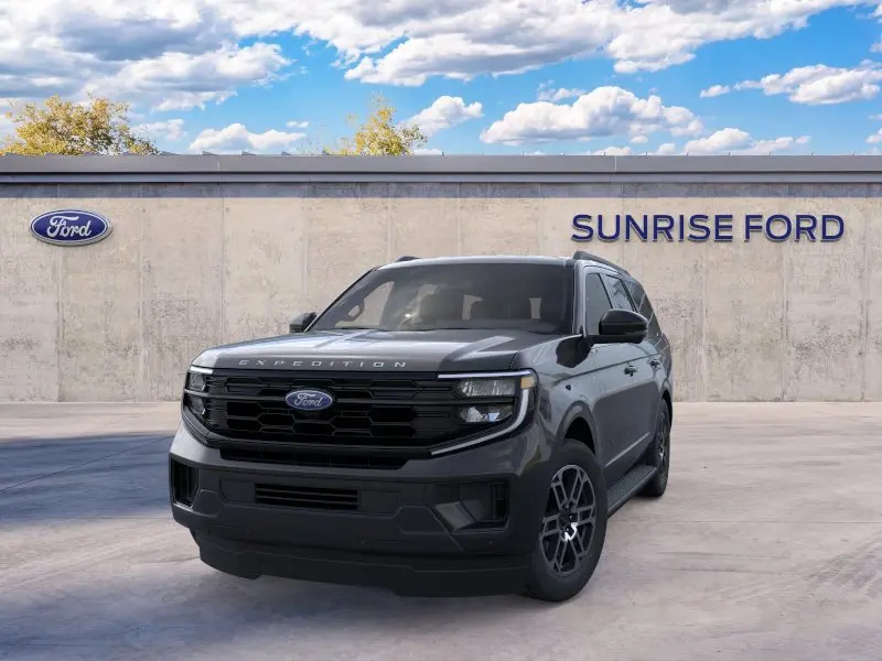 2026 Ford Expedition - $61,984