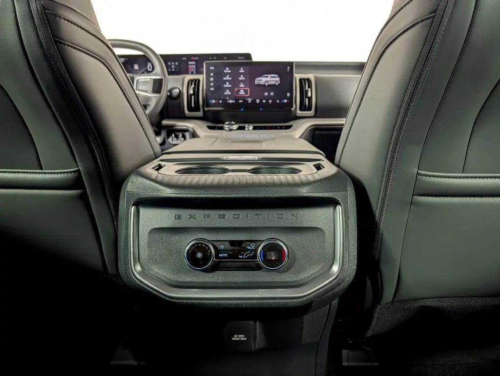2027 Ford Expedition - $60,175