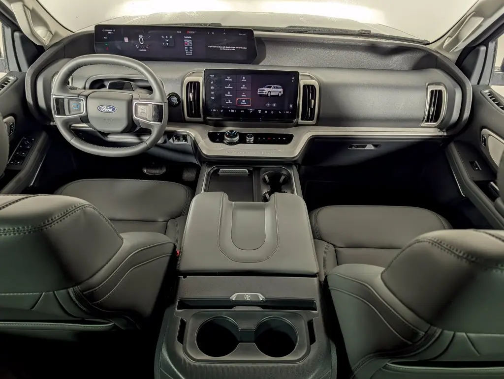 2027 Ford Expedition - $60,175