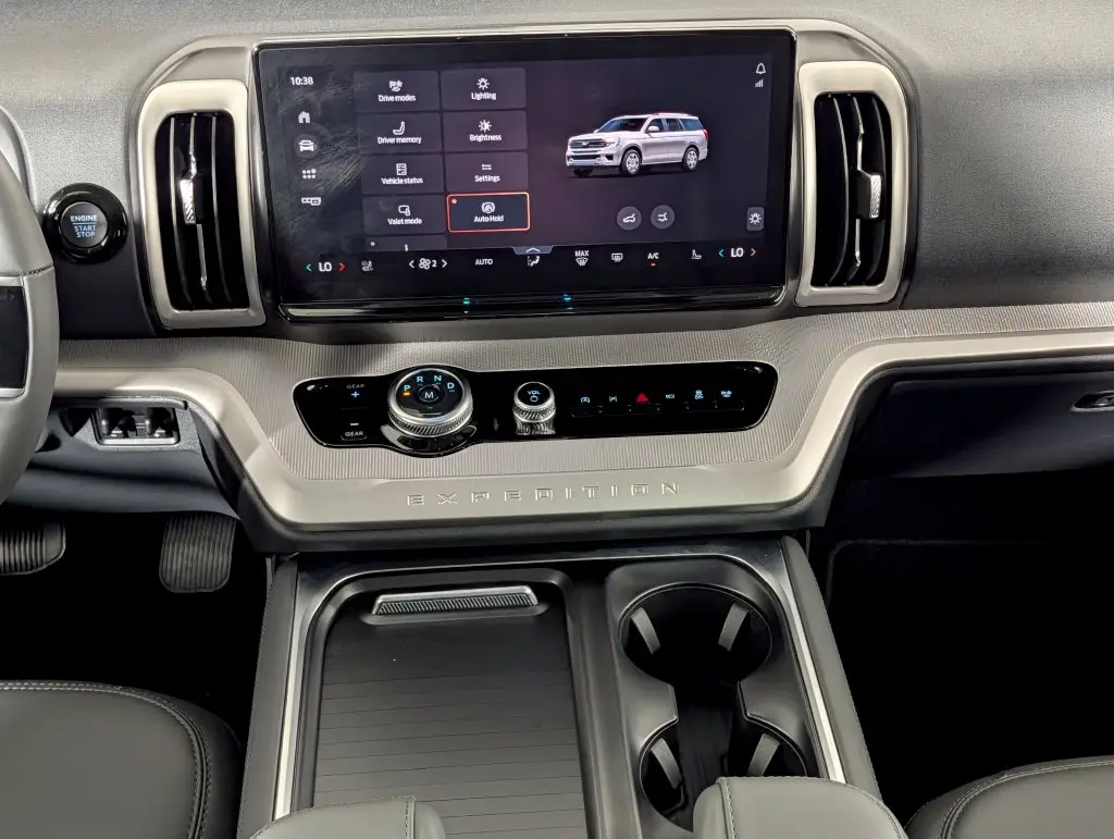 2027 Ford Expedition - $60,175