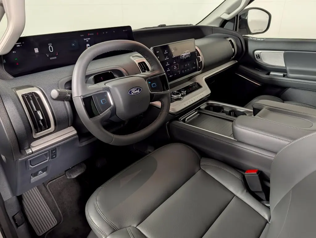 2027 Ford Expedition - $60,175