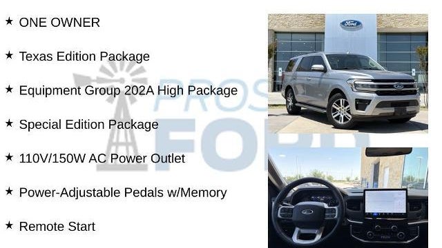 2023 Ford Expedition XLT