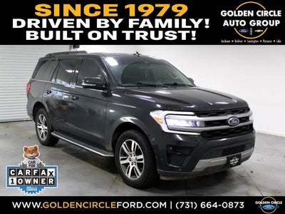 2023 Ford Expedition 4X2 XLT 4DR SUV