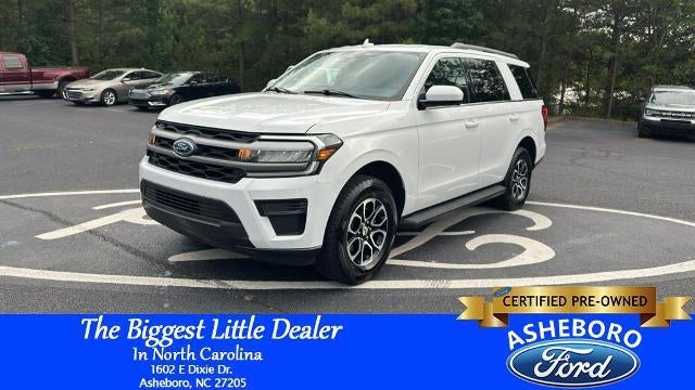 Preowned 2024 Ford Expedition XLT for Sale