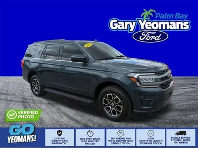 2024 Ford Expedition 4X2 XLT 4DR SUV