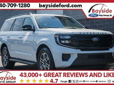 Photo of a 2025 Ford Expedition 4X2 Active 4DR SUV for sale
