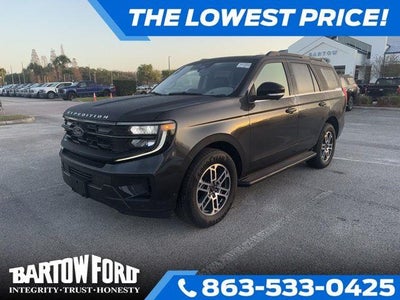 2025 Ford Expedition 4X2 Active 4DR SUV