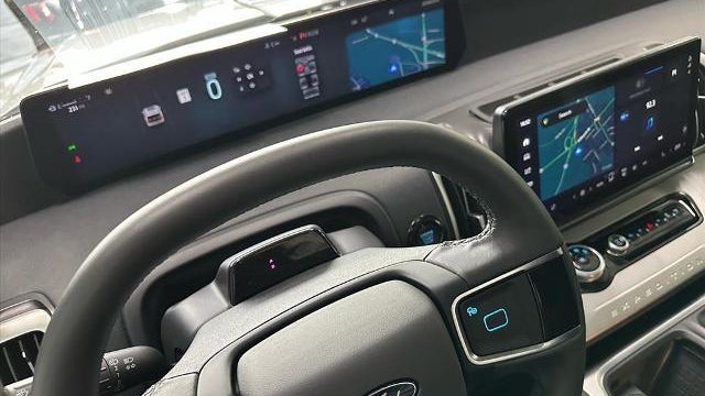 2025 Ford Expedition Active