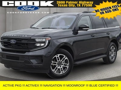 2025 Ford Expedition 4X2 Active 4DR SUV
