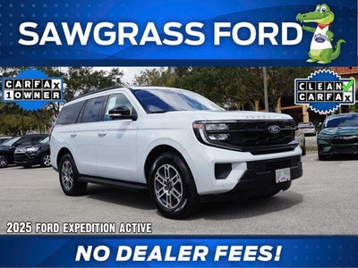 2025 Ford Expedition 4X2 Active 4DR SUV