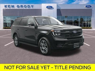 Photo of a 2025 Ford Expedition 4X2 Active 4DR SUV for sale