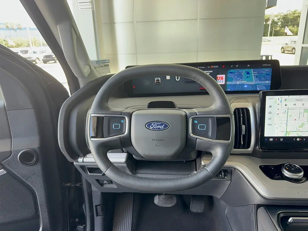 2025 Ford Expedition - $57,995