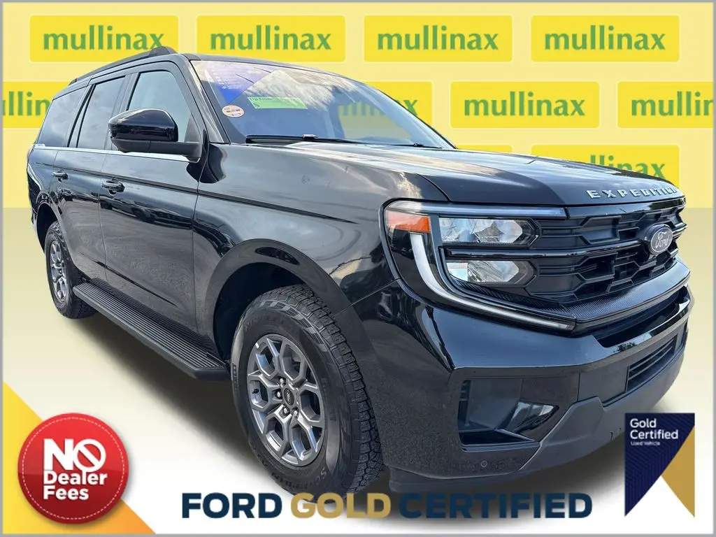 2025 Ford Expedition