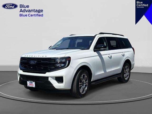 2025 Ford Expedition - $49,585