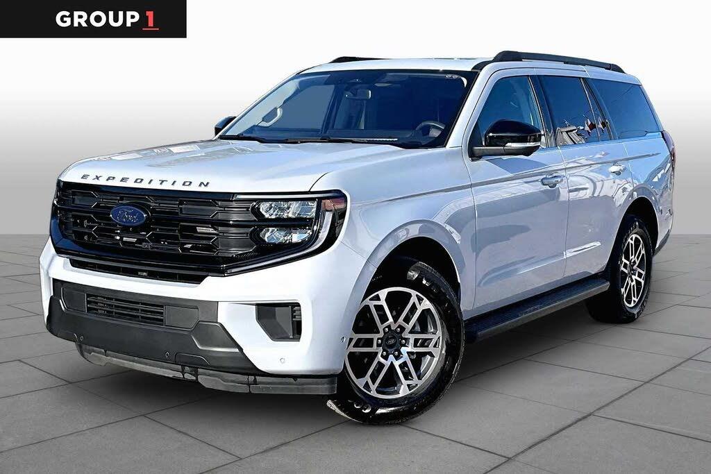 2025 Ford Expedition