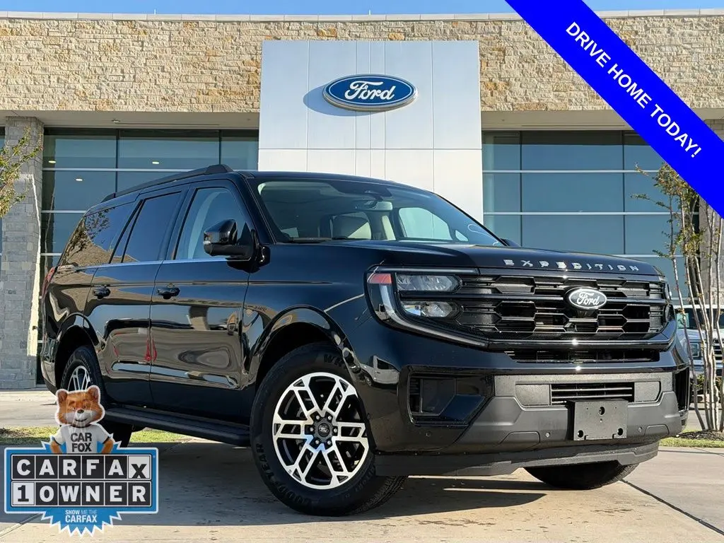2025 Ford Expedition