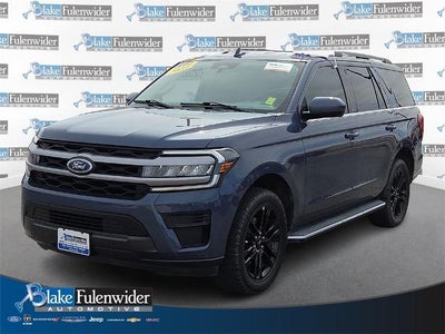 2023 Ford Expedition 4X2 XLT 4DR SUV