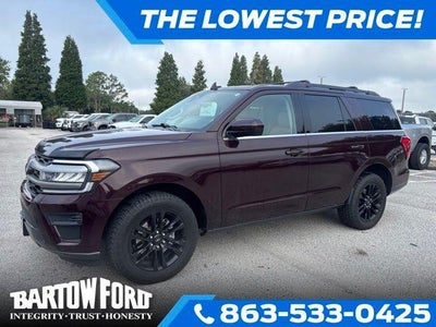 2024 Ford Expedition 4X2 XLT 4DR SUV