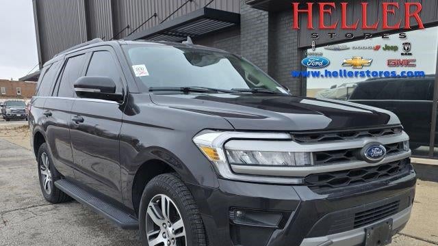 Preowned 2024 Ford Expedition XLT for Sale