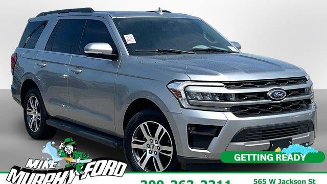 Preowned 2024 Ford Expedition XLT for Sale