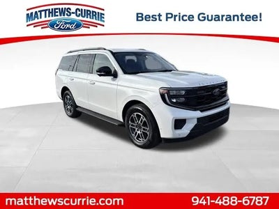 2025 Ford Expedition 4X2 Active 4DR SUV