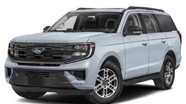 Preowned 2025 Ford Expedition Active for Sale