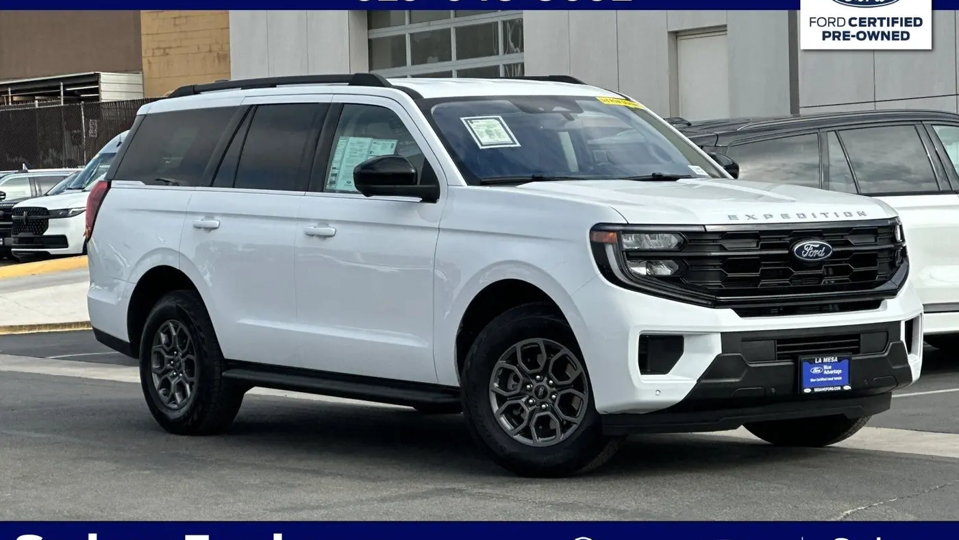 Preowned 2025 Ford Expedition Active for Sale