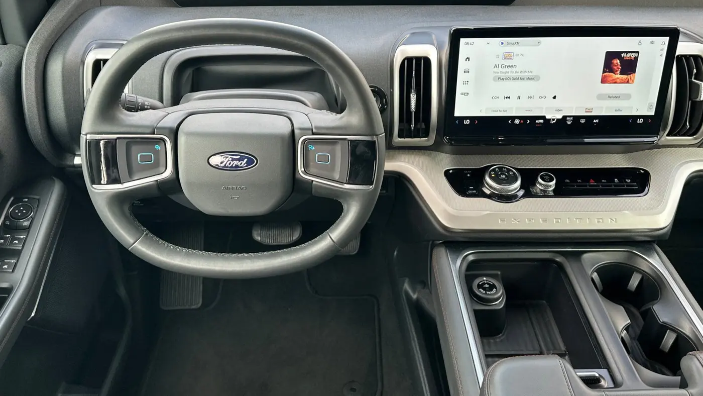2025 Ford Expedition Active