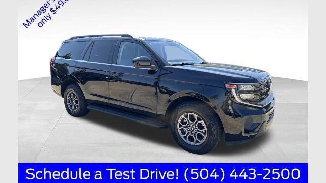 Preowned 2025 Ford Expedition Active for Sale