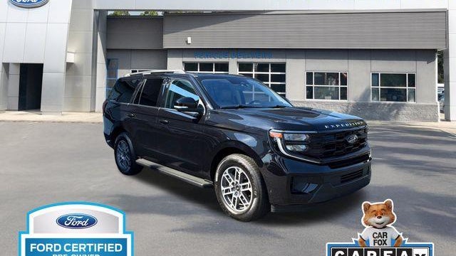 Preowned 2025 Ford Expedition Active for Sale