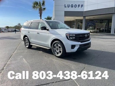 2026 Ford Expedition 4X2 Active 4DR SUV