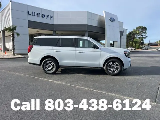 2026 Ford Expedition
