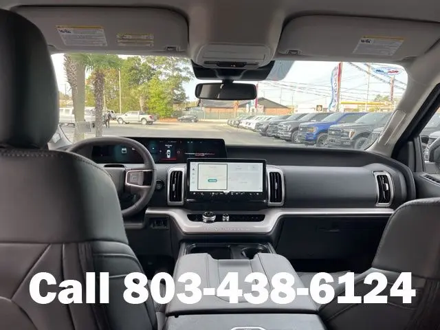 2026 Ford Expedition