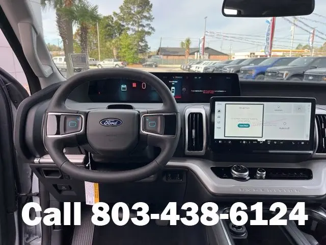 2026 Ford Expedition