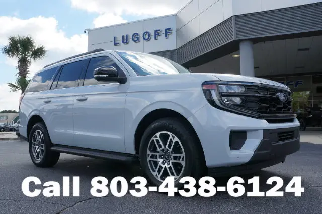 2026 Ford Expedition - $58,436