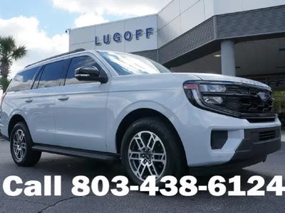 2026 Ford Expedition 4X2 Active 4DR SUV