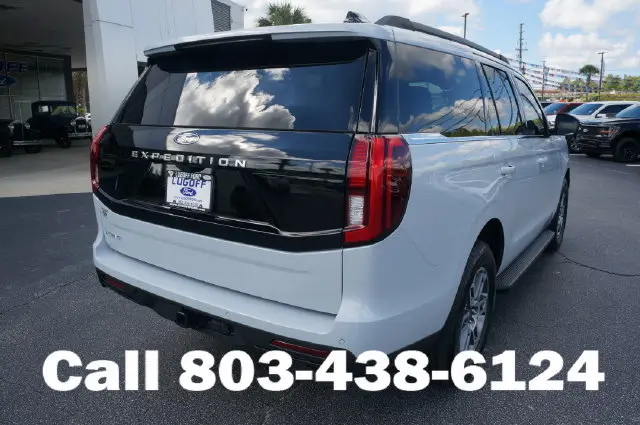 2026 Ford Expedition - $58,436