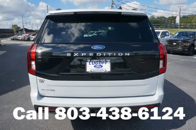 2026 Ford Expedition - $58,436