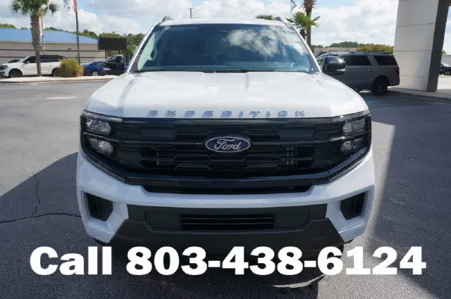 2026 Ford Expedition - $58,436