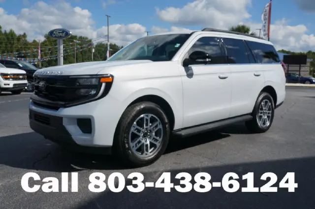 2026 Ford Expedition - $58,436